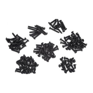 G-FORCE 六角タッピングビス アソートセット(150pcs) GOP108 文具・玩具 玩具