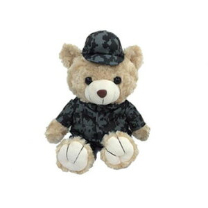 AC�A�h�o���X �f�W�^�����ʃx�A �ʂ������ 350mm BEAR011 ����E�ߋ� �ߋ�