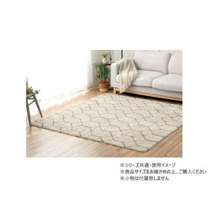 �J�[�y�b�g �����O �|���� 190×190cm �A�C�{���[ 1340970141903 �C���e���A �~���E�J�[�e��