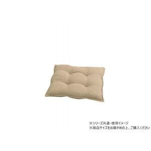�V�[�g�N�b�V���� ��/�|���G�X�e�� ���[�v 43×43cm �x�[�W�� 1211810020201 �C���e���A ���̑��C���e���A