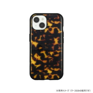 IIIIfit Clear Premium iPhone15/14/13ΉP[X xbRE IFT-153BEK p\REAV@֘A PCEgъ֘A