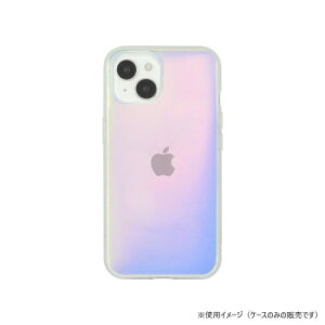 IIIIfit Clear Premium iPhone15/14/13ΉP[X I[ IFT-153AUR p\REAV@֘A PCEgъ֘A