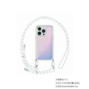 IIIIfit Loop Premium iPhone15 ProΉP[X I[ IFT-161AUR p\REAV@֘A PCEgъ֘A