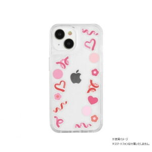 SHOWCASE+ iPhone15/14/13ΉP[X (ANp[ct) sNbh SWC-17PR p\REAV@֘A PCEgъ֘A