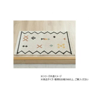 �E�B���g�����փ}�b�g �l�J�� 70×120cm 1311680016401 �C���e���A �~���E�J�[�e��