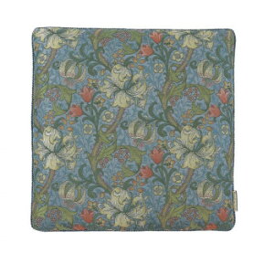 �S�[���f�������[�}�C�i�[ ���r���O�V�[�g�N�b�V���� 48×48cm LN1742 B �u���[ �C���e���A ���̑��C���e���A