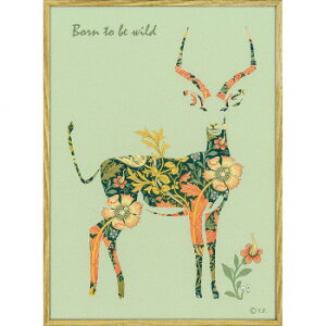 �A�j�}���V���G�b�g �A�[�g ���C���f�B�A�[ M YP-03548 �C���e���A ���̑��C���e���A