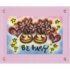 �A�[�g�t���[�� �킾�� �߂��� BE HAPPY WM-01013 �C���e���A ���̑��C���e���A