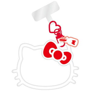 サンリオ マルチリングプラス シリコンブレスレット ハローキティ SANG-380KT パソコン・AV機器関連 PC・携帯関連