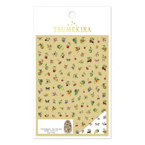 TSUMEKIRA(cL) DAISY vf[X bear fruits NN-DAI-029 ϕi CNAbvEERXBOX