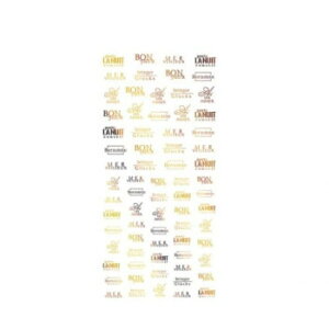 TSUMEKIRA(�c���L��) effrontee kyoko�v���f���[�X Theorist gold SG-EFK-012 ���ϕi ���C�N�A�b�v�����E���E�R�X��BOX