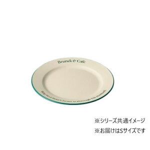 Brunk��Cafe�@plate�@S�@�@GR�@23-461907 �Ǝ��p�i �����p�i