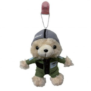 AC�A�h�o���X �q�󕞃x�A�ʂ������ 350mm BEAR027 ����E�ߋ� �ߋ�