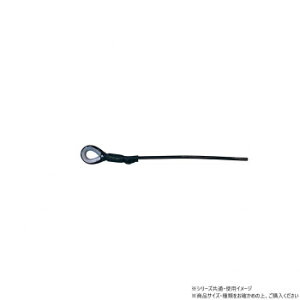 DANNO ダンノ 硬式・ソフトテニス兼用スーパーアラミドロープ Ф6mm×15.2m D6402 スポーツ・アウトドア スポーツ