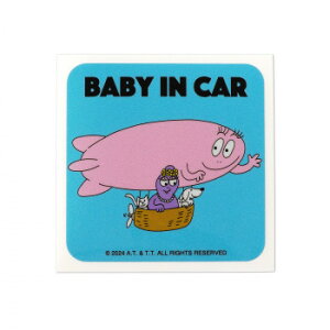 o[opp@˃J[XebJ[@BABY IN CAR u[@CKBP035-2 Eߋ 