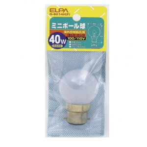 �~�j�{�[��40W G-8014H(F) �C���e���A �Ɩ�