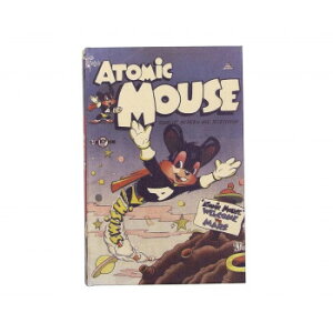 AJR~bN ubN{bNX ATOMIC MOUSE IN011457 CeA uE|v