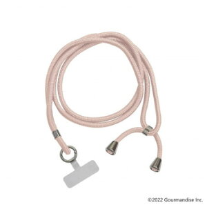 マルチリングプラス マルチストラップ(セット) ピンク MRP-03PK パソコン・AV機器関連 PC・携帯関連