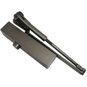 リョービ ドアクローザ 1000シリーズ パラレル型 ストップ付 ブロンズ S1002PC1 22297 ガーデニング・DIY・防殺虫 ガーデニング・花・植物・DIY