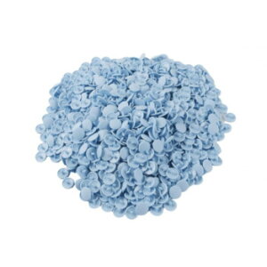 プラスナップ業務用パック 13mm ベビーブルー SUN15-73G その他ライフグッズ(趣味) 手芸・クラフト・生地