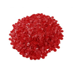 プラスナップ業務用パック 13mm レッド SUN15-74G その他ライフグッズ(趣味) 手芸・クラフト・生地