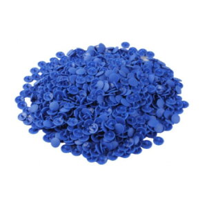 プラスナップ業務用パック 13mm ブルー SUN15-75G その他ライフグッズ(趣味) 手芸・クラフト・生地