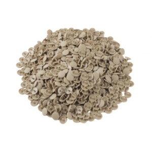 プラスナップ業務用パック 13mm ベージュ SUN15-77G その他ライフグッズ(趣味) 手芸・クラフト・生地