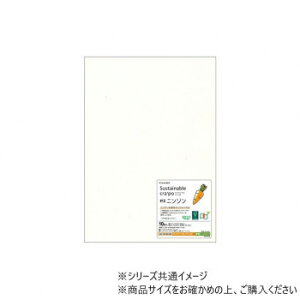 ヒサゴ サステナブルクラッポ 野菜(ニンジン) FSCSC09S 文具・玩具 文具