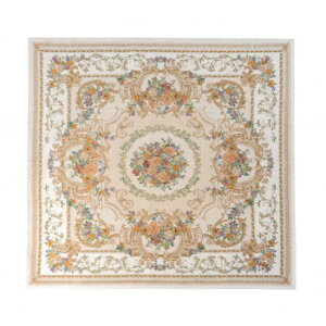 �S�u�����D �V�F�j�[���J�[�y�b�g 200x200 �A�C�{���[ DS24820IV �C���e���A �~���E�J�[�e��