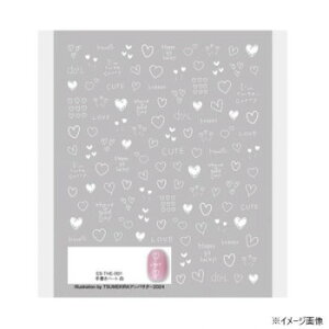 TSUMEKIRA(�c���L��) �l�C���V�[�� es �菑���n�[�g �� ES-THE-001 ���ϕi �n���h�P�A