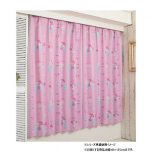 �}�C�����f�B���}�C�X�E�B�[�g�s�A�m �Ռ��J�[�e�� 100×135cm SB-674-S �C���e���A �~���E�J�[�e��