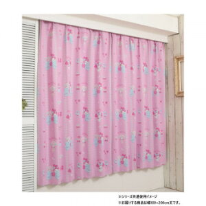 �}�C�����f�B���}�C�X�E�B�[�g�s�A�m �Ռ��J�[�e�� 100×200cm SB-674-S �C���e���A �~���E�J�[�e��