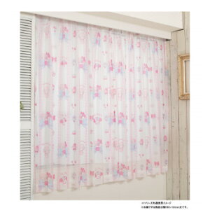 �}�C�����f�B���}�C�X�E�B�[�g�s�A�m ���[�X�J�[�e�� 100×133cm SB-675-S �C���e���A �~���E�J�[�e��