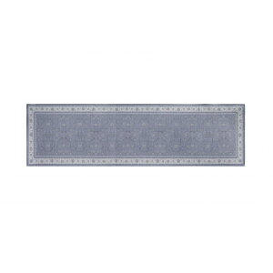 �I�J�g�[ Khastan �C���e���A�}�b�g 45×180cm �O���[ �C���e���A �~���E�J�[�e��
