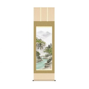 �|�� �ɓ��k�R�R�͖]�� 54.5×190cm KZ2B1-N051 �C���e���A ���̑��C���e���A