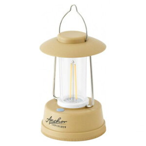 Anchor LED�~�j�����^�� BEIGE �x�[�W�� A632BE �X�|�[�c�E�A�E�g�h�A �A�E�g�h�A
