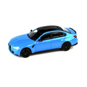 JADI BMW M3 G80 20 �}�C�A�~�u���[ RHD 1/64�X�P�[�� PA65203 ����E�ߋ� �ߋ�