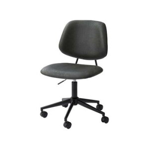 ���J �f�X�N�`�F�A �u���b�N PC-79BK �Ƌ�/���[ �I�t�B�X���[
