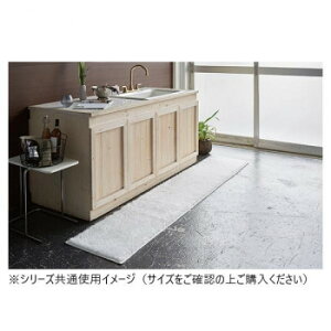 �^�[�L�b�V���V���M�[ �L�b�`���}�b�g ���{�� 50×180cm �z���C�g �Ǝ��p�i �䏊�p�i