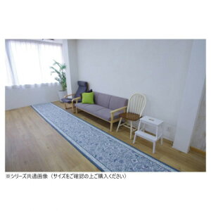 �{�^�j���� �L���~���}�b�g(�R�ۖh�L �z������) ���{�� 65×360cm �u���[ �C���e���A �~���E�J�[�e��