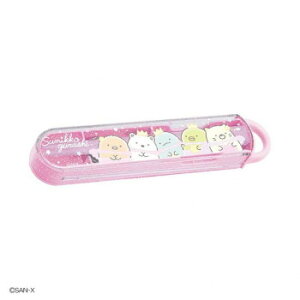 サンエックス San-x すみっコぐらし コンビセット(はし・スプーン)(ゆめかわ) KA23702 家事用品 食器