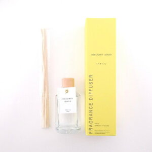 �u���̔� �t���O�����X�f�B�t���[�U�[ BERGAMOT LEMON(L) 108323A ���̑����C�t�O�b�Y�i��j �����O�b�Y�E�A���}�֘A