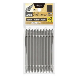 �A�l�b�N�X(ANEX) �p���[�r�b�g 10�{�g +2×110 X�d�x AP-14M �K�[�f�j���O�EDIY�E�h�E�� �K�[�f�j���O�E�ԁE�A���EDIY
