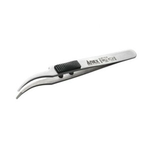 �A�l�b�N�X(ANEX) ���o�[�O���b�v�t �X�e�����X�s���Z�b�g �͂��s�� ��ۓΌ^ 120mm No.217-H ���v/�W���G���[/�A�N�Z�T�� ���̑�