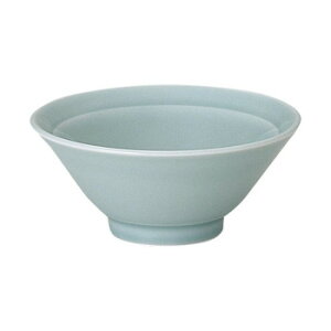 光洋陶器 花伝 青彩(水面) 4.5ライス丼 C-340cc 50280051 家事用品 食器