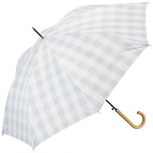 Waterfront �T���V�F�C�h�����O ���P 55cm �u���b�N�`�F�b�N ���C�g�O���[ S155-1142GY2-BE �����G�� �P