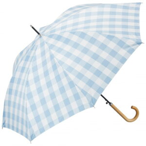 Waterfront �T���V�F�C�h�����O ���P 55cm �u���b�N�`�F�b�N �u���[ S155-1142BL1-BE �����G�� �P