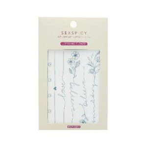 BEAUTY NAILER {fBV[ ZNXpCV[LETTERING FLOWER SST-10 ϕi CNAbvEERXBOX