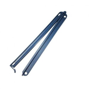 �E�F�[���b�N WeLoc �����T�m�@�p�N���b�v�C�b�g POM320FD-DB �_�[�N�u���[ ������320mm ����E�ߋ� ����