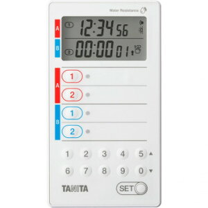 TANITA ^j^ ƖpfW^^C}[ 􂦂^Cv zCg TD-428 Ǝpi 䏊pi